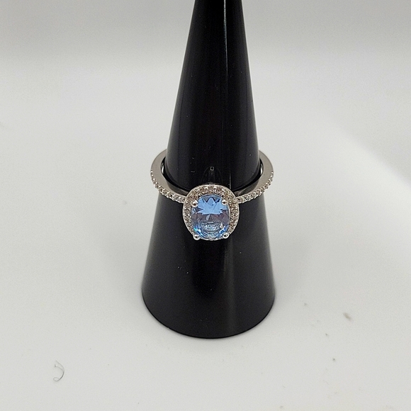 Jewelry - 314 Sterling Silver & Simulated Stone